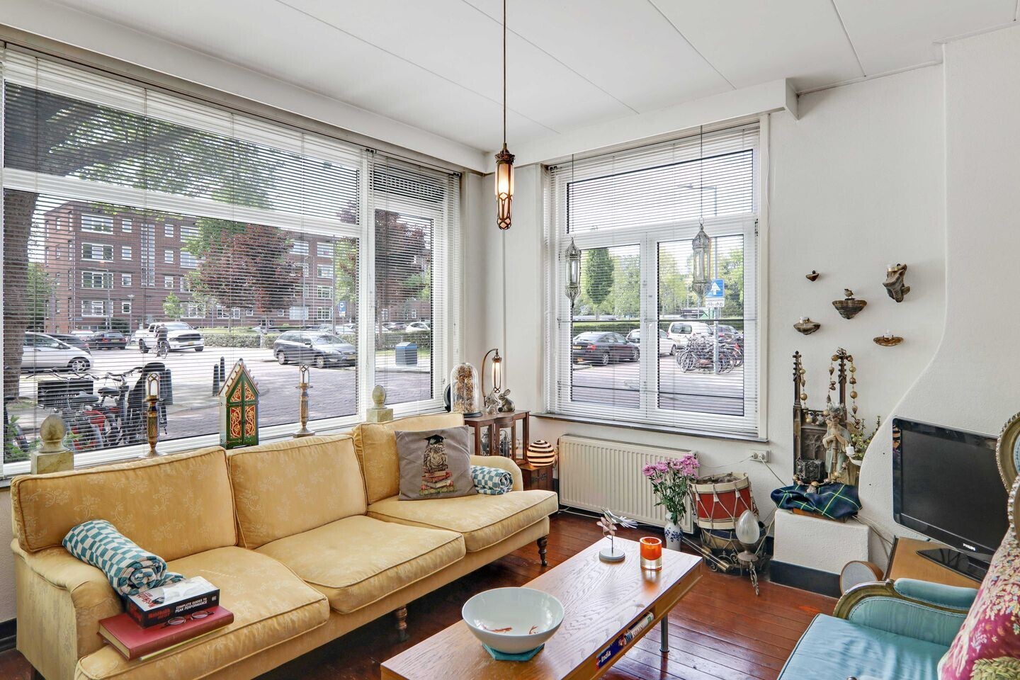 Appartement te koop: Statenweg 32A, Rotterdam