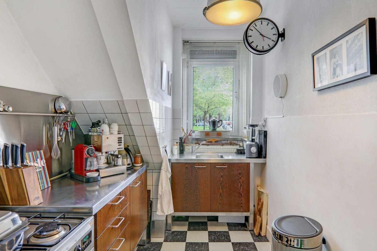 Appartement te koop: Statenweg 32A, Rotterdam