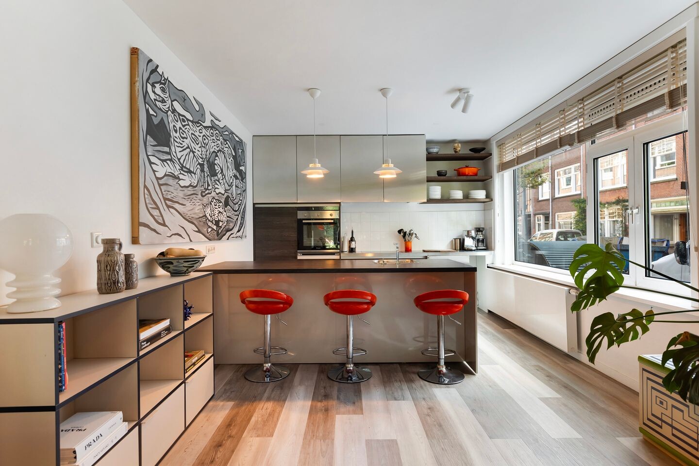 Appartement te koop: Statenweg 54D, Rotterdam