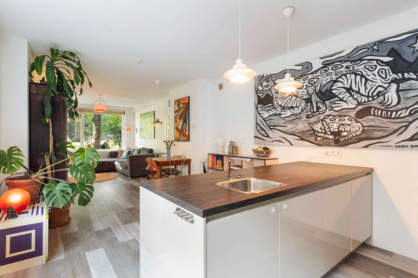 Appartement te koop: Statenweg 54D, Rotterdam