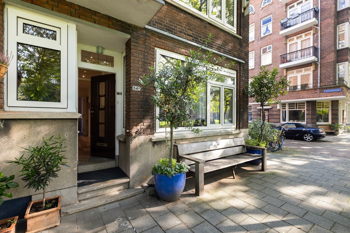Appartement te koop: Statenweg 54D, Rotterdam