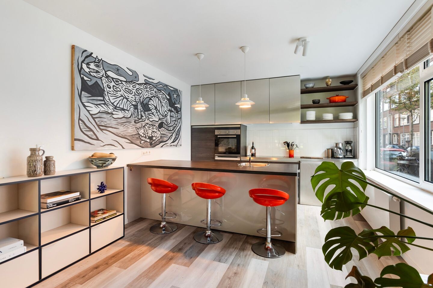 Appartement te koop: Statenweg 54D, Rotterdam