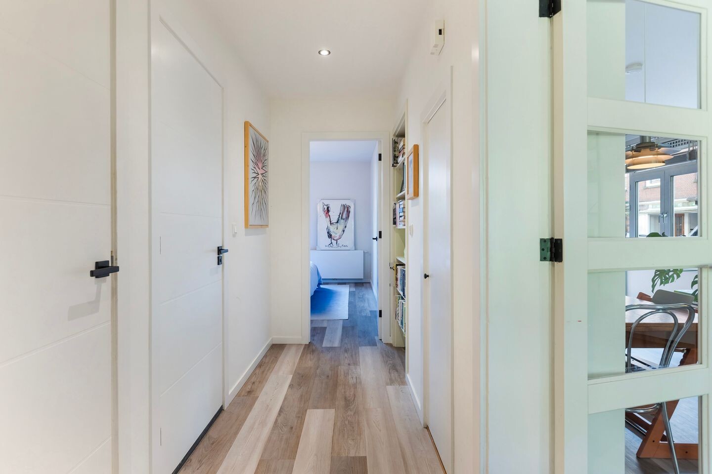 Appartement te koop: Statenweg 54D, Rotterdam