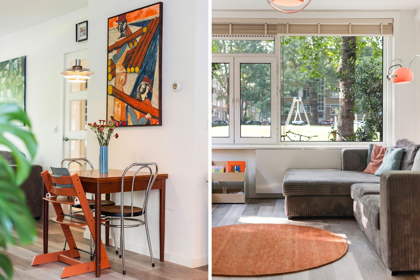 Appartement te koop: Statenweg 54D, Rotterdam