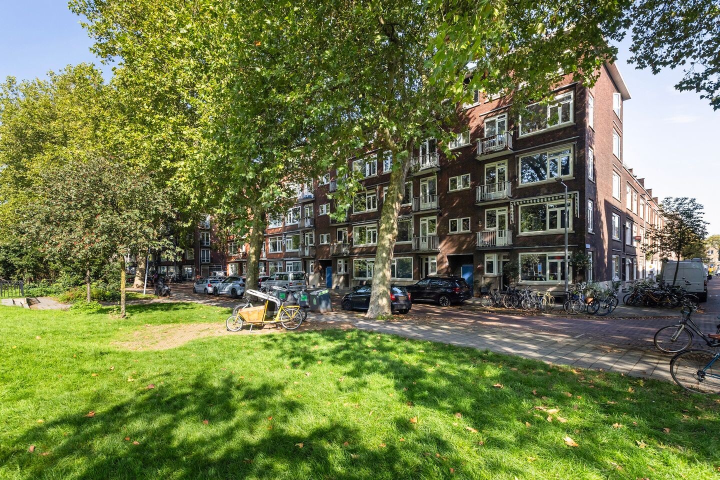 Appartement te koop: Statenweg 54D, Rotterdam