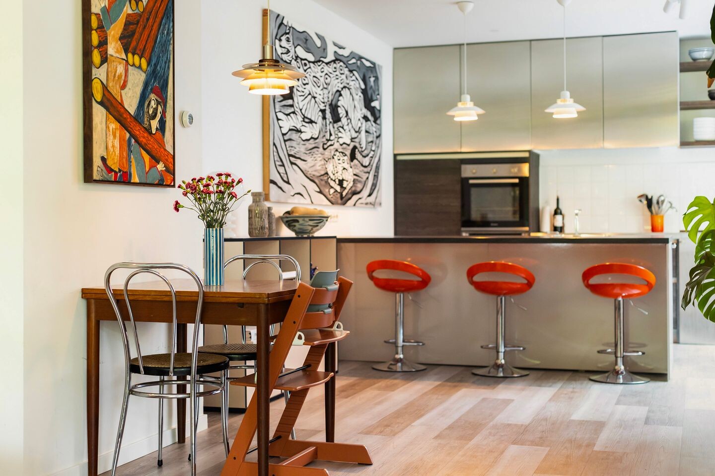 Appartement te koop: Statenweg 54D, Rotterdam