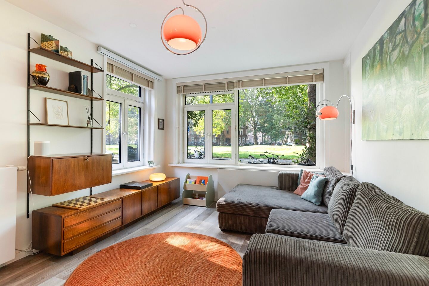 Appartement te koop: Statenweg 54D, Rotterdam