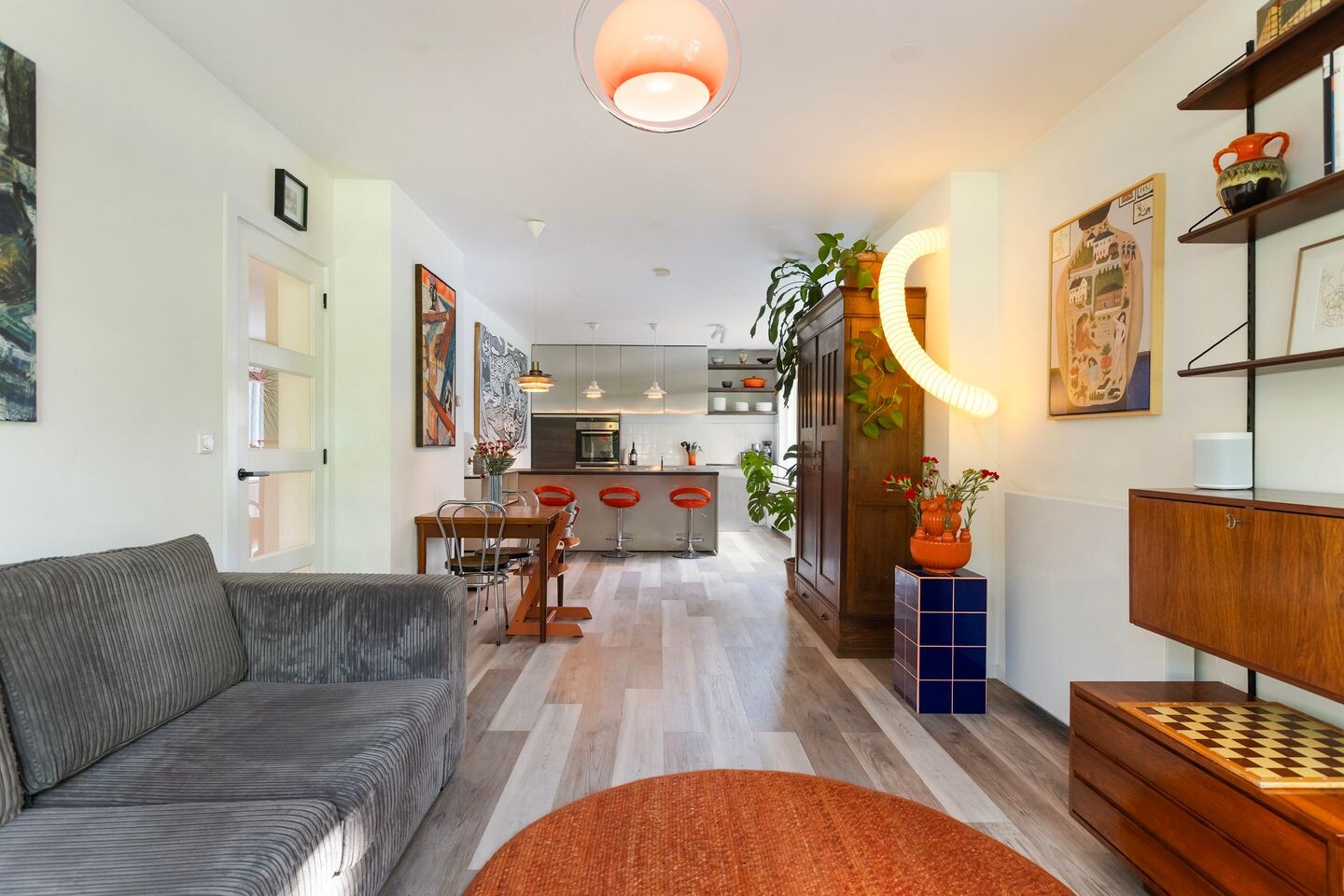 Appartement te koop: Statenweg 54D, Rotterdam