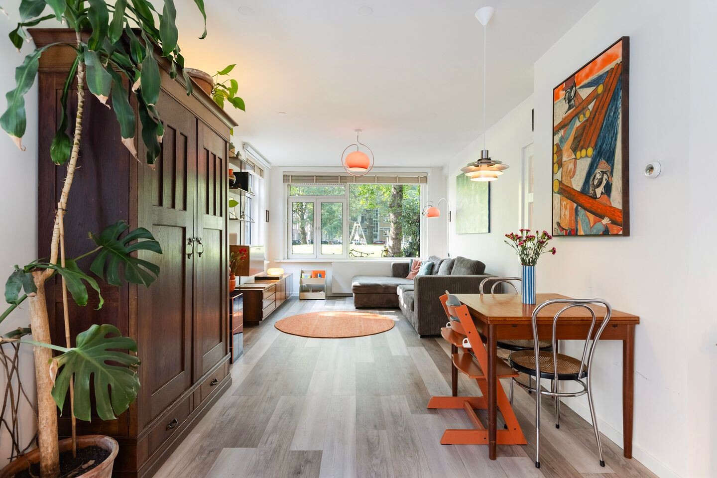 Appartement te koop: Statenweg 54D, Rotterdam