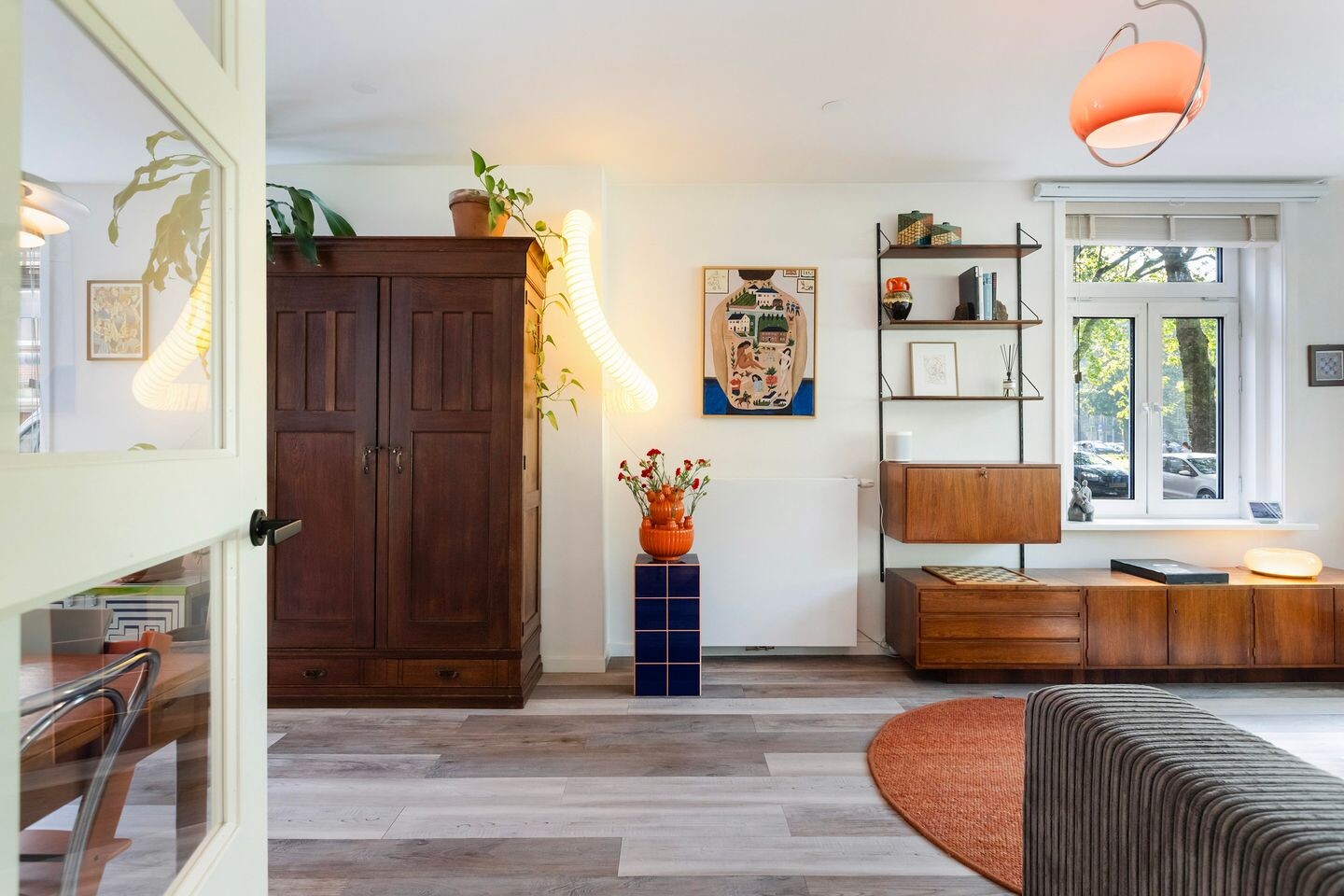 Appartement te koop: Statenweg 54D, Rotterdam