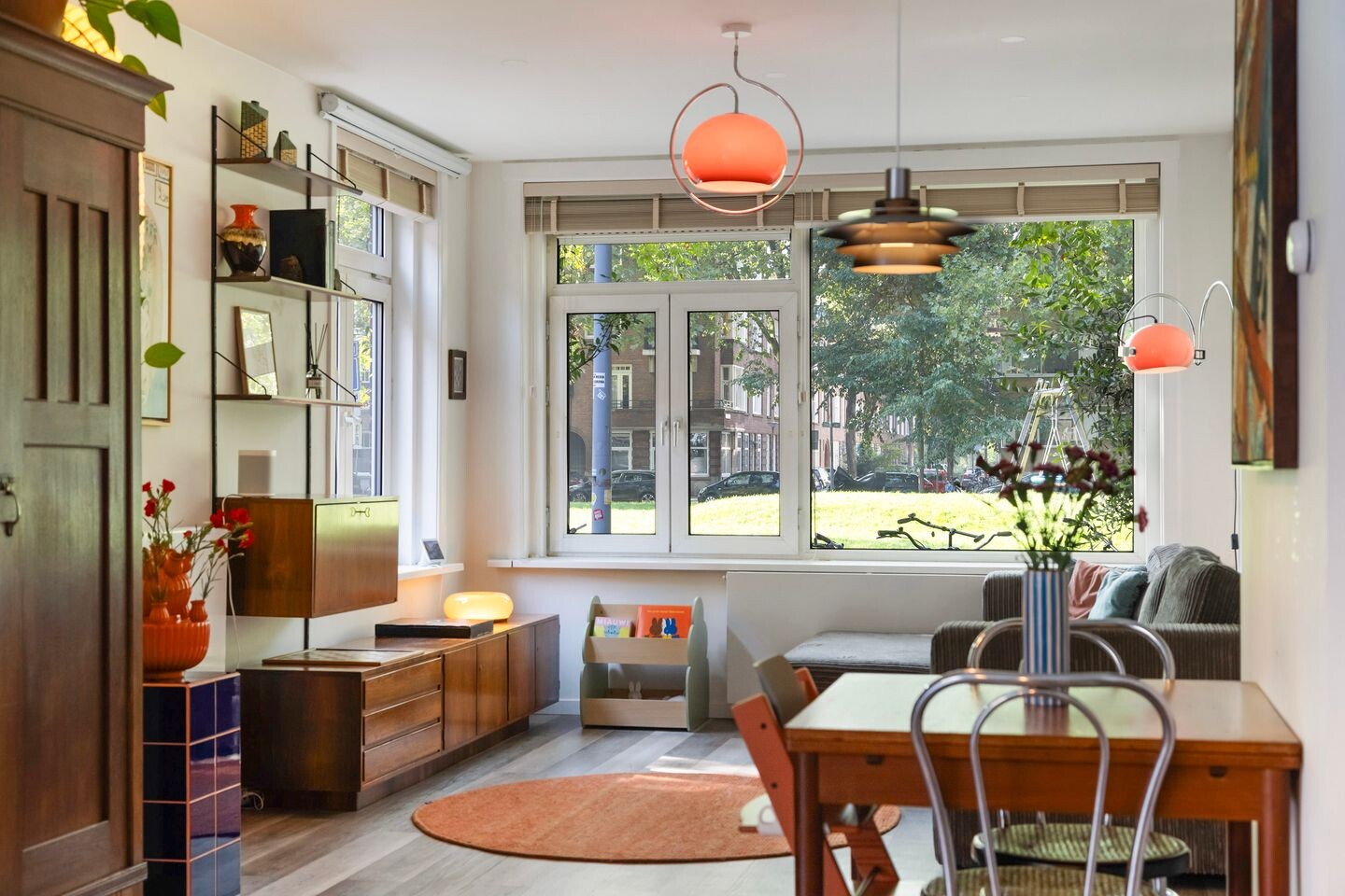 Appartement te koop: Statenweg 54D, Rotterdam