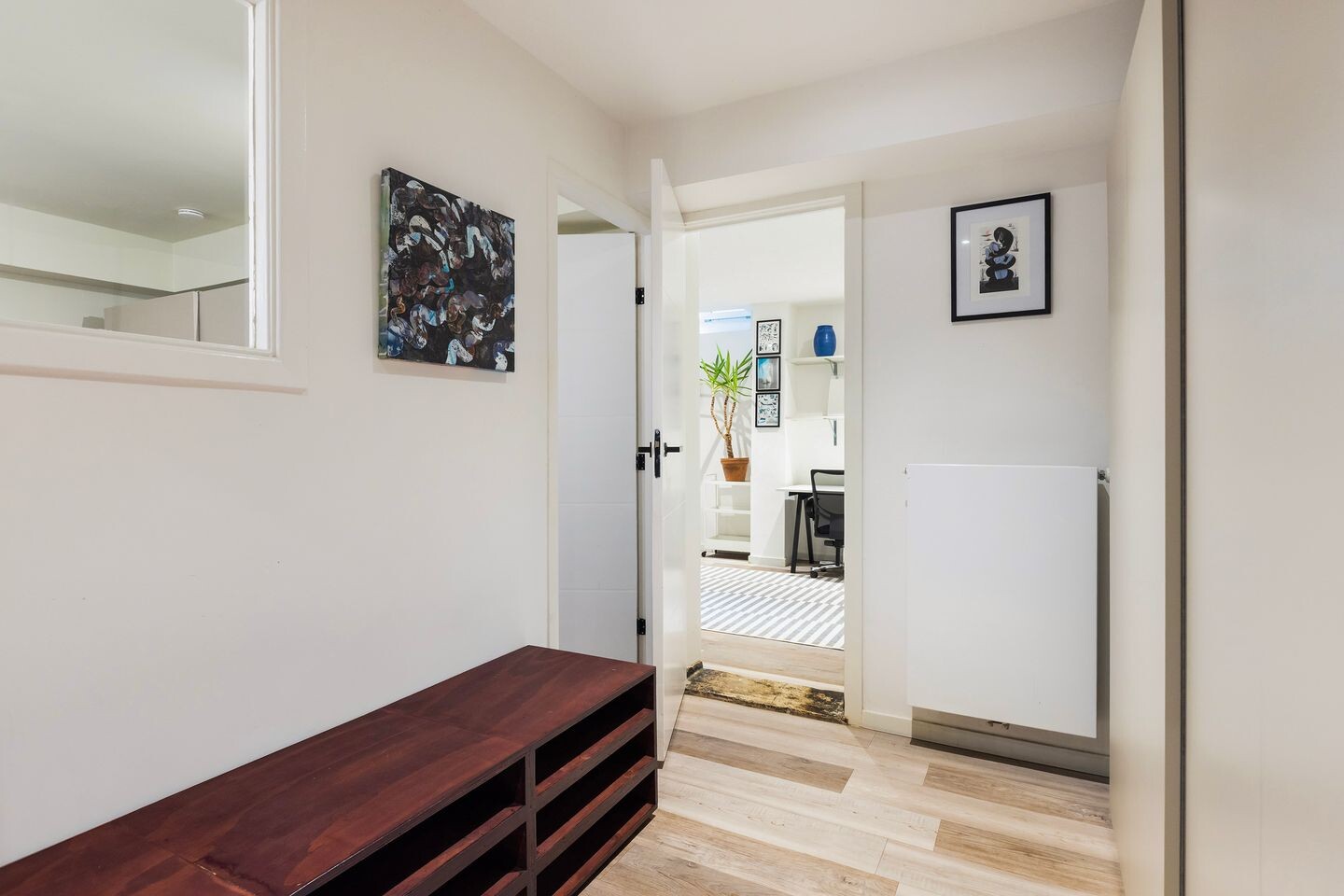 Appartement te koop: Statenweg 54D, Rotterdam