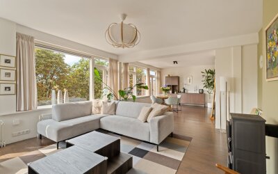 Appartement te koop Bentincklaan 27-C