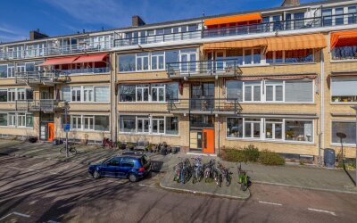 Bentincklaan 37-C