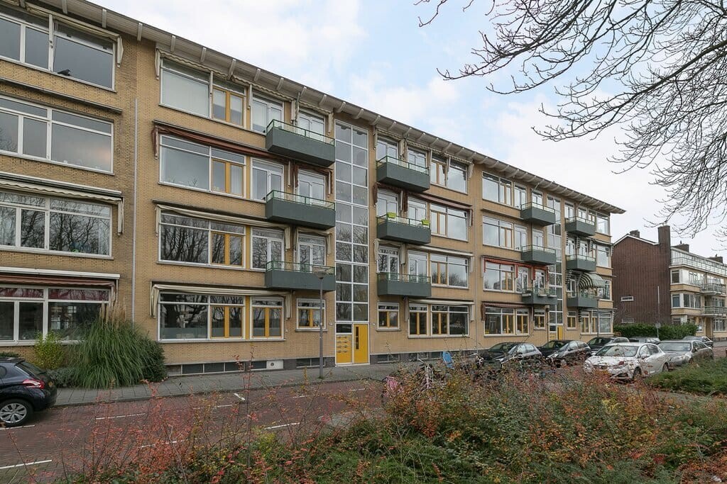 Appartement te koop: Bentincklaan 59B, Rotterdam