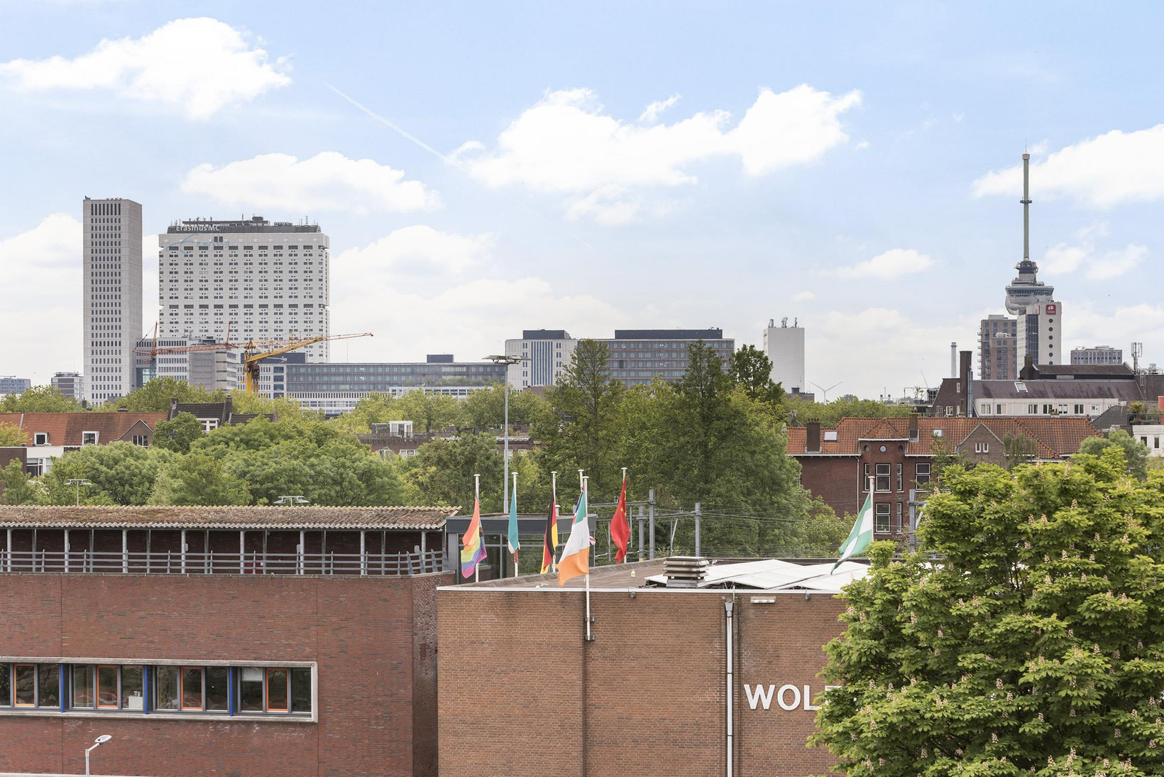 Appartement te koop: Bentincklaan 386, Rotterdam