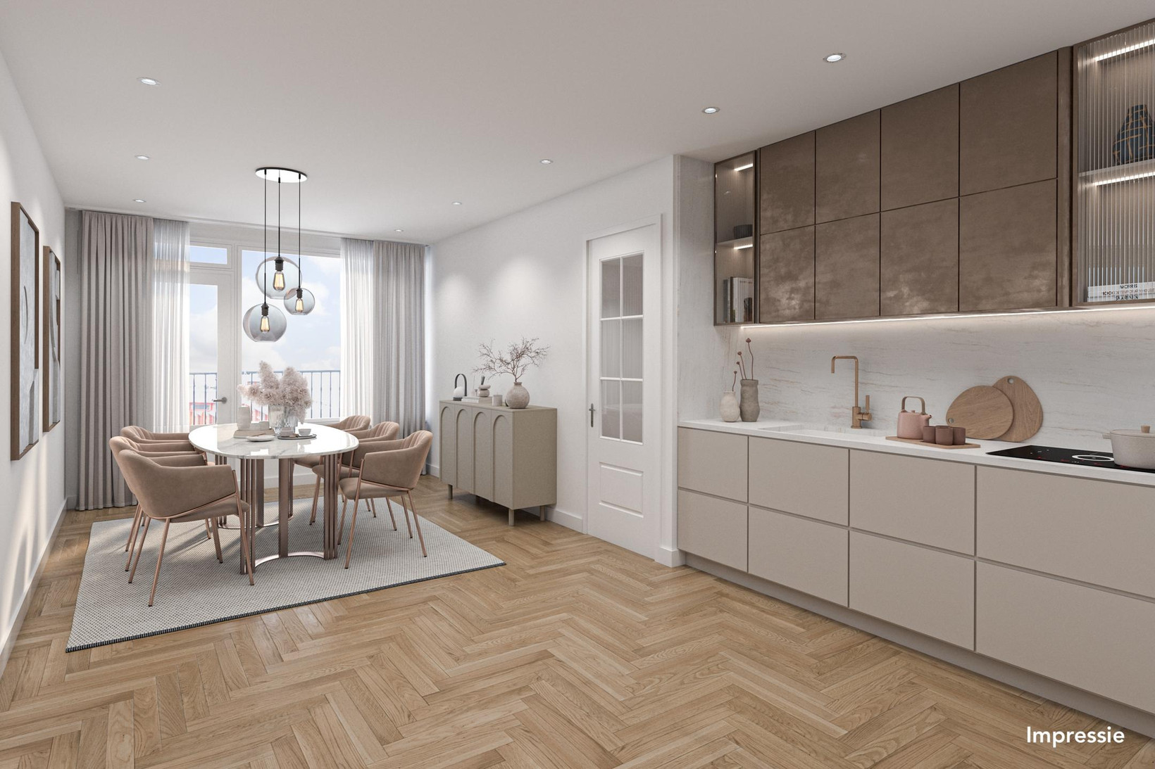Appartement te koop: Bentincklaan 386, Rotterdam