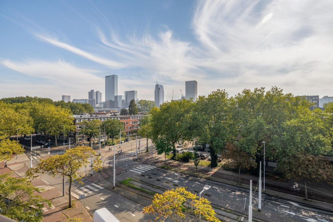 Appartement te koop: Bentinckplein 71, Rotterdam