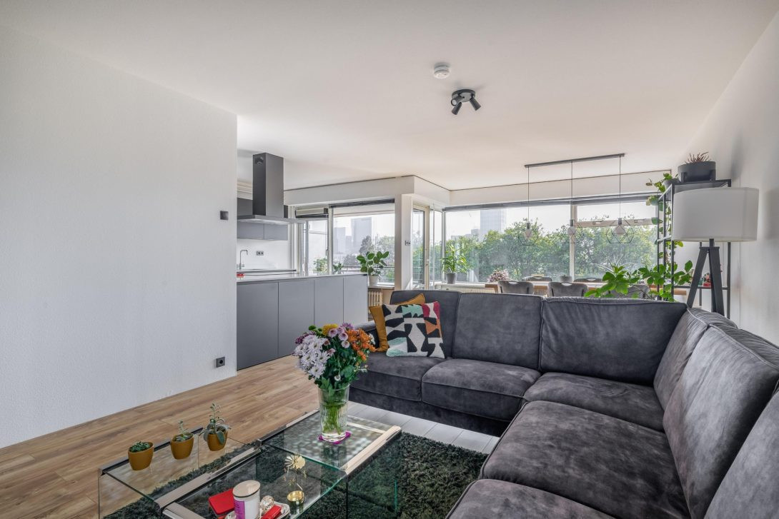 Appartement te koop: Bentinckplein 71, Rotterdam