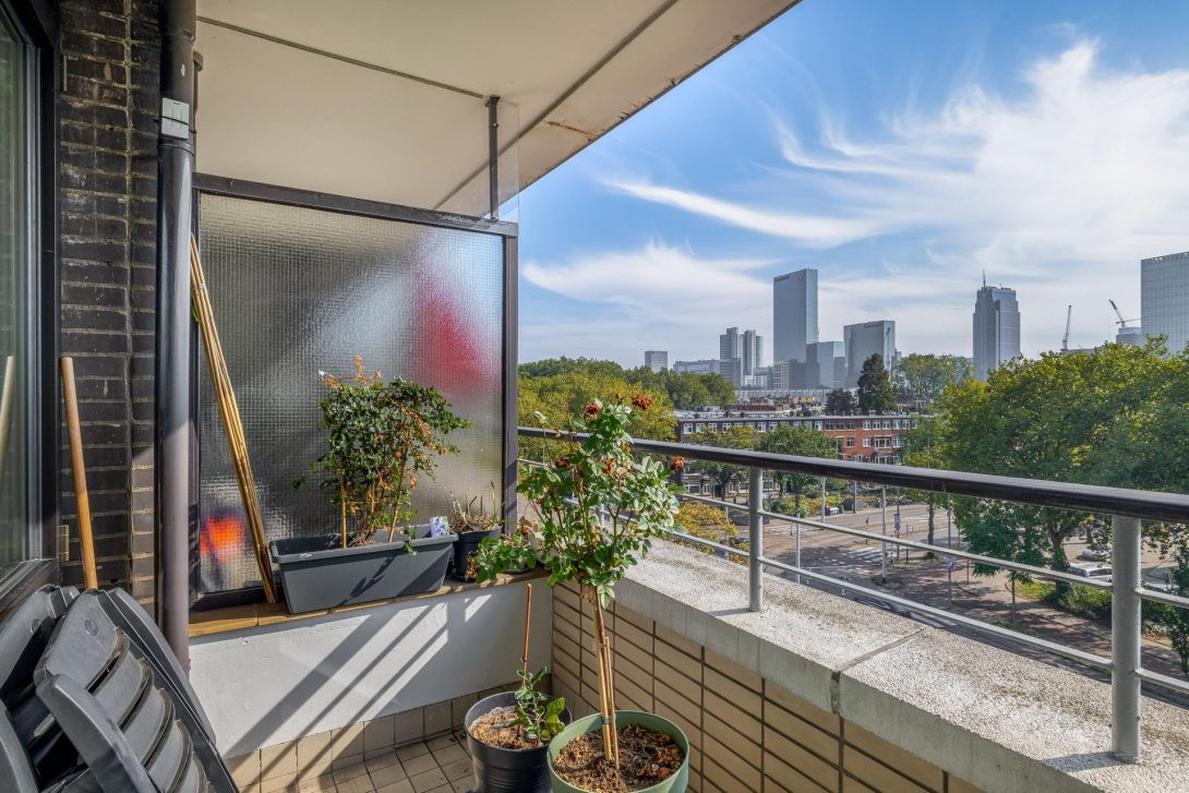 Appartement te koop: Bentinckplein 71, Rotterdam