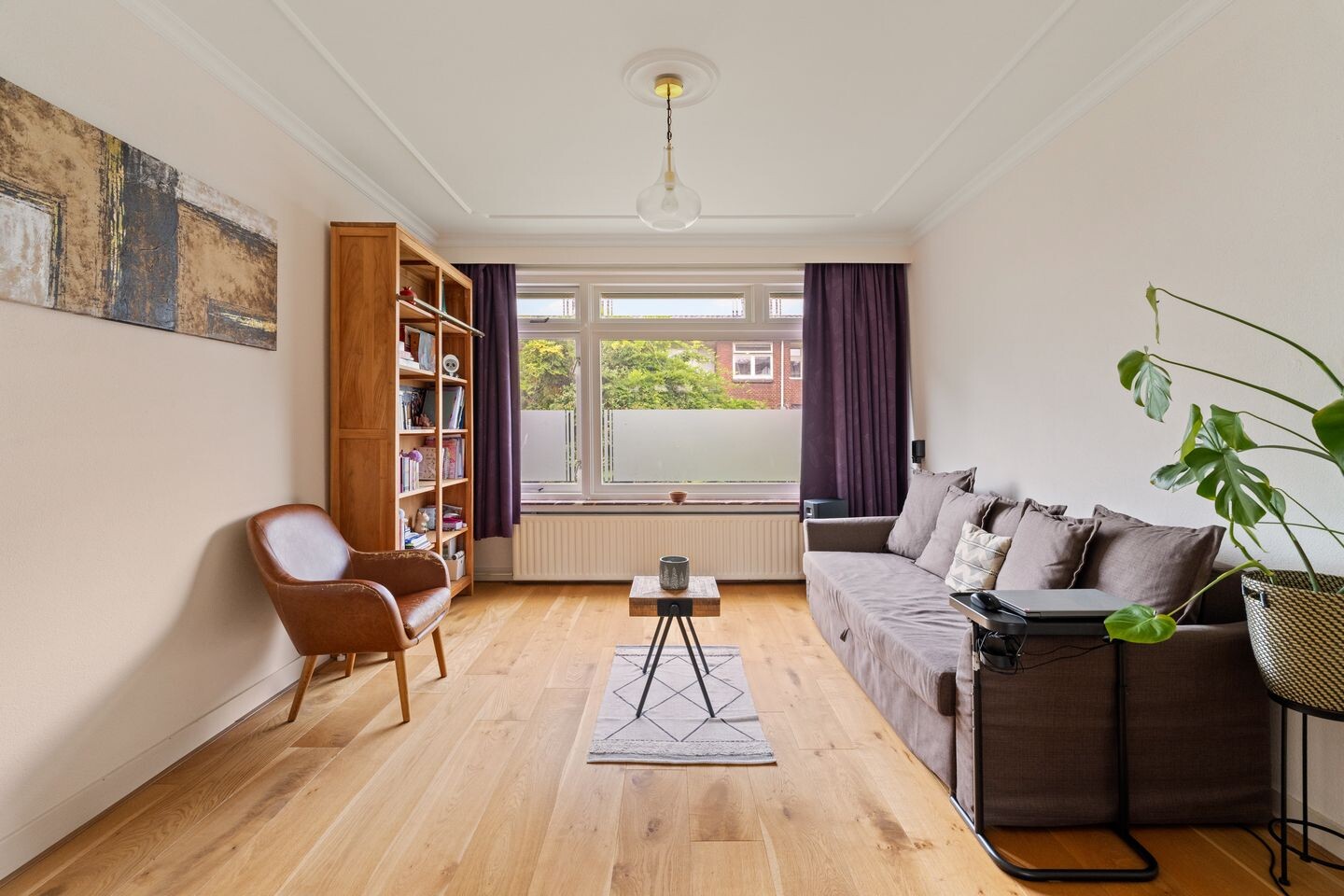 Appartement te koop: Statensingel 161-02R, Rotterdam