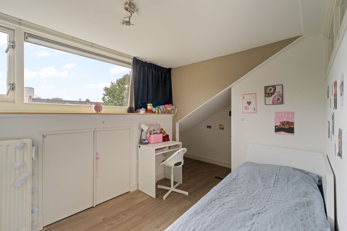 Appartement te koop: Statensingel 161-02R, Rotterdam