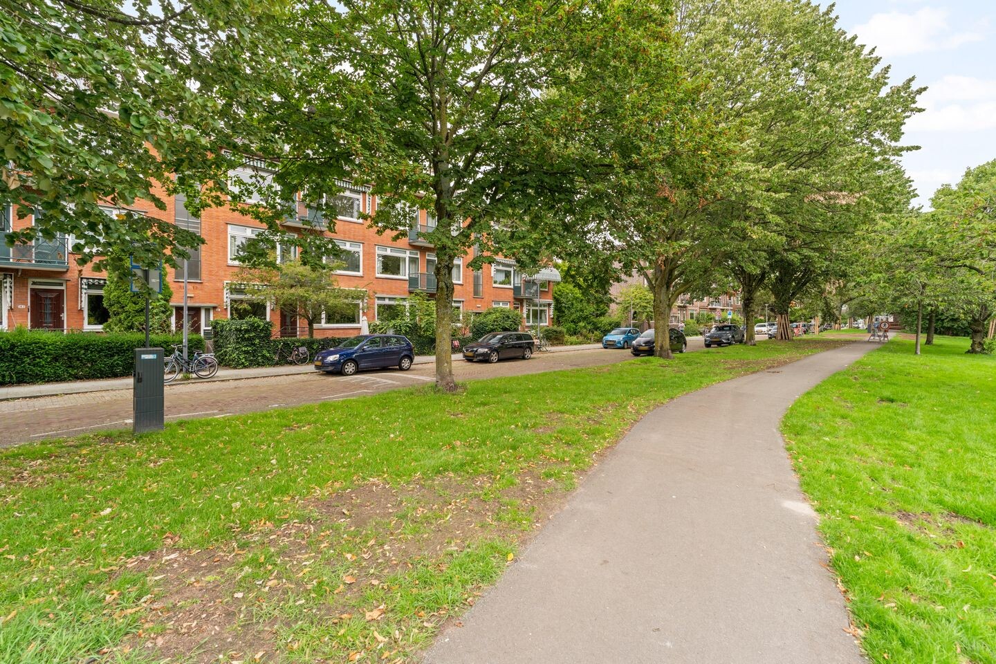 Appartement te koop: Statensingel 161-02R, Rotterdam