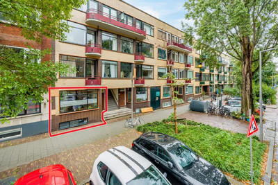 Appartement te koop Schepenstraat 10-A