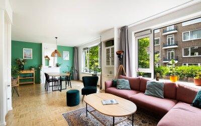 Kappeynestraat 4-A