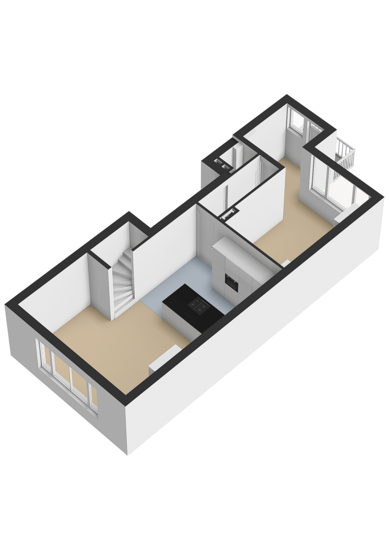 Appartement te koop: Noorderhavenkade 5C03, Rotterdam