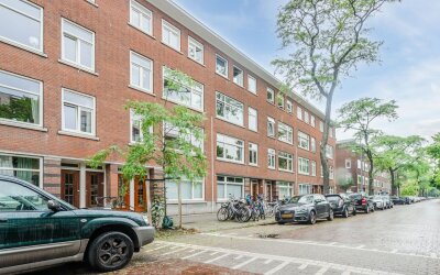 Nobelstraat 67-B01