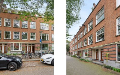 Appartement te koop Nobelstraat 79-A02