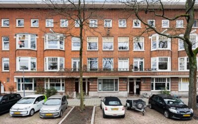 Nobelstraat 93-A01