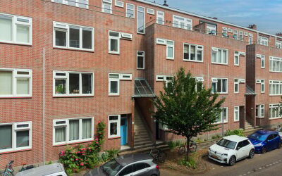Van der Meydestraat 7-B
