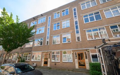 Van der Meydestraat 18-D