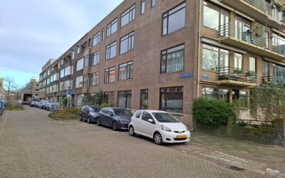 Van der Meydestraat 52-A02