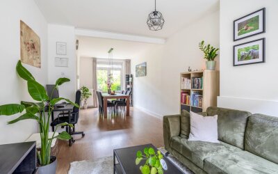 Van Nideckstraat 23-A