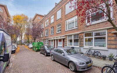 Van Nideckstraat 31-B02