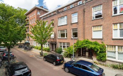 Van Vlooswijkstraat 17-A01