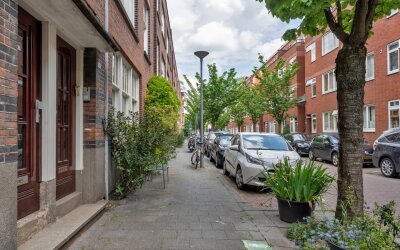 Van Vlooswijkstraat 19-A02