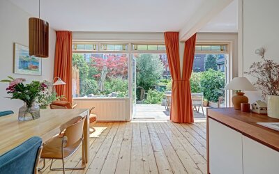 Van Vlooswijkstraat 16-A