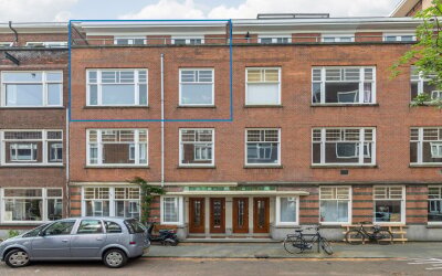 Bisschopstraat 36-B02