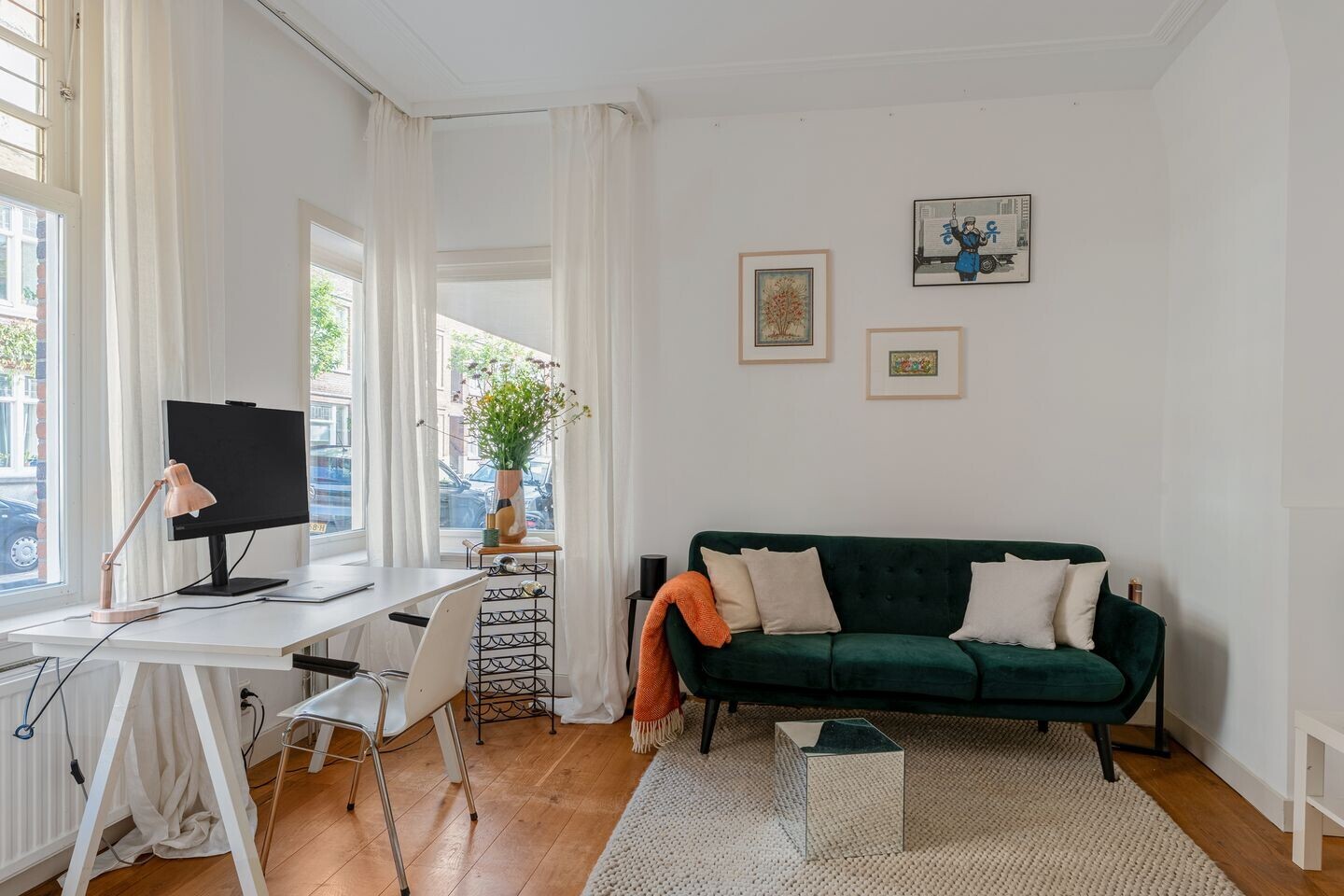 Appartement te koop: Bisschopstraat 38B, Rotterdam