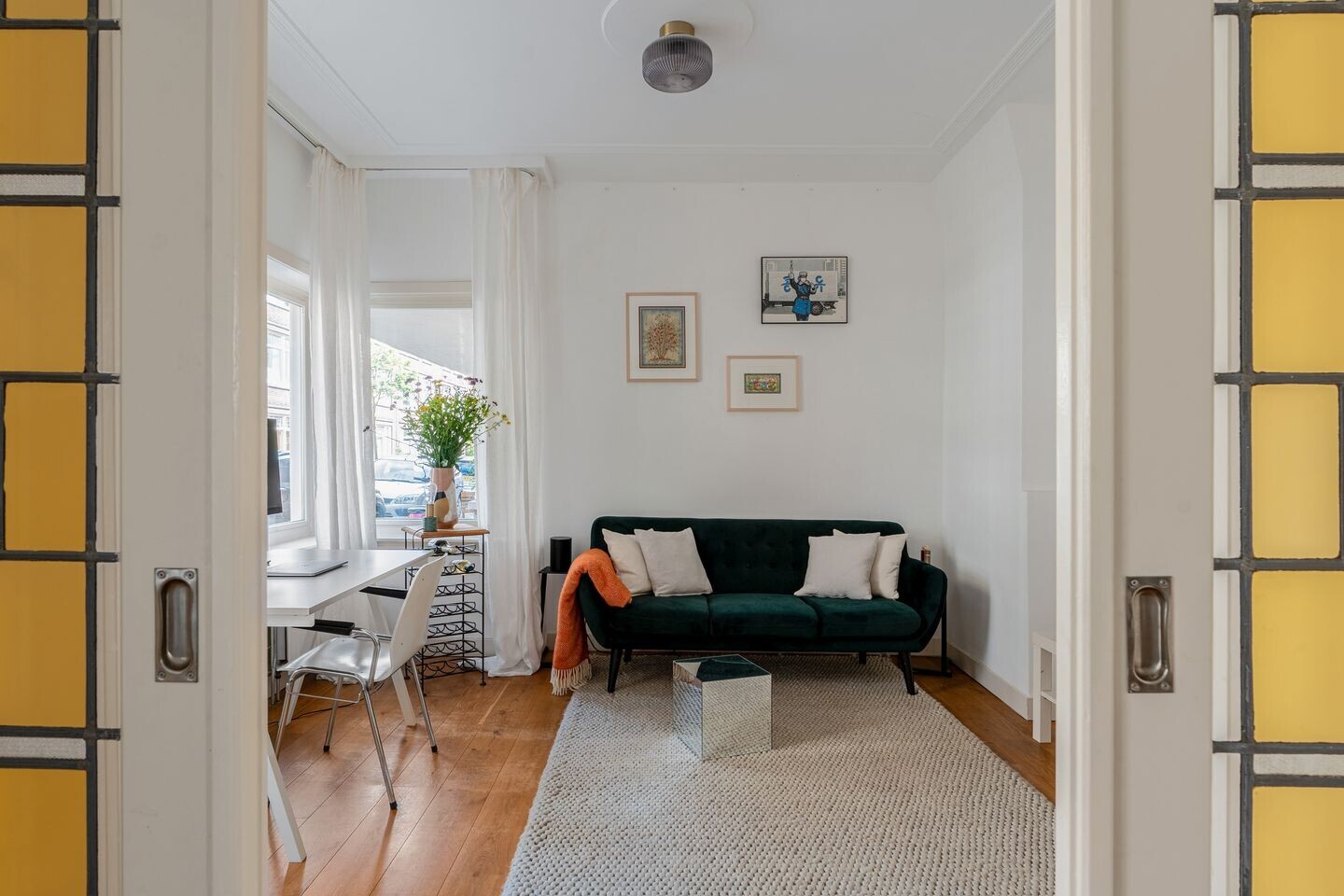 Appartement te koop: Bisschopstraat 38B, Rotterdam