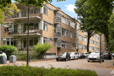 Van der Horststraat 11-F