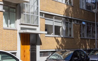 Van der Horststraat 13-A