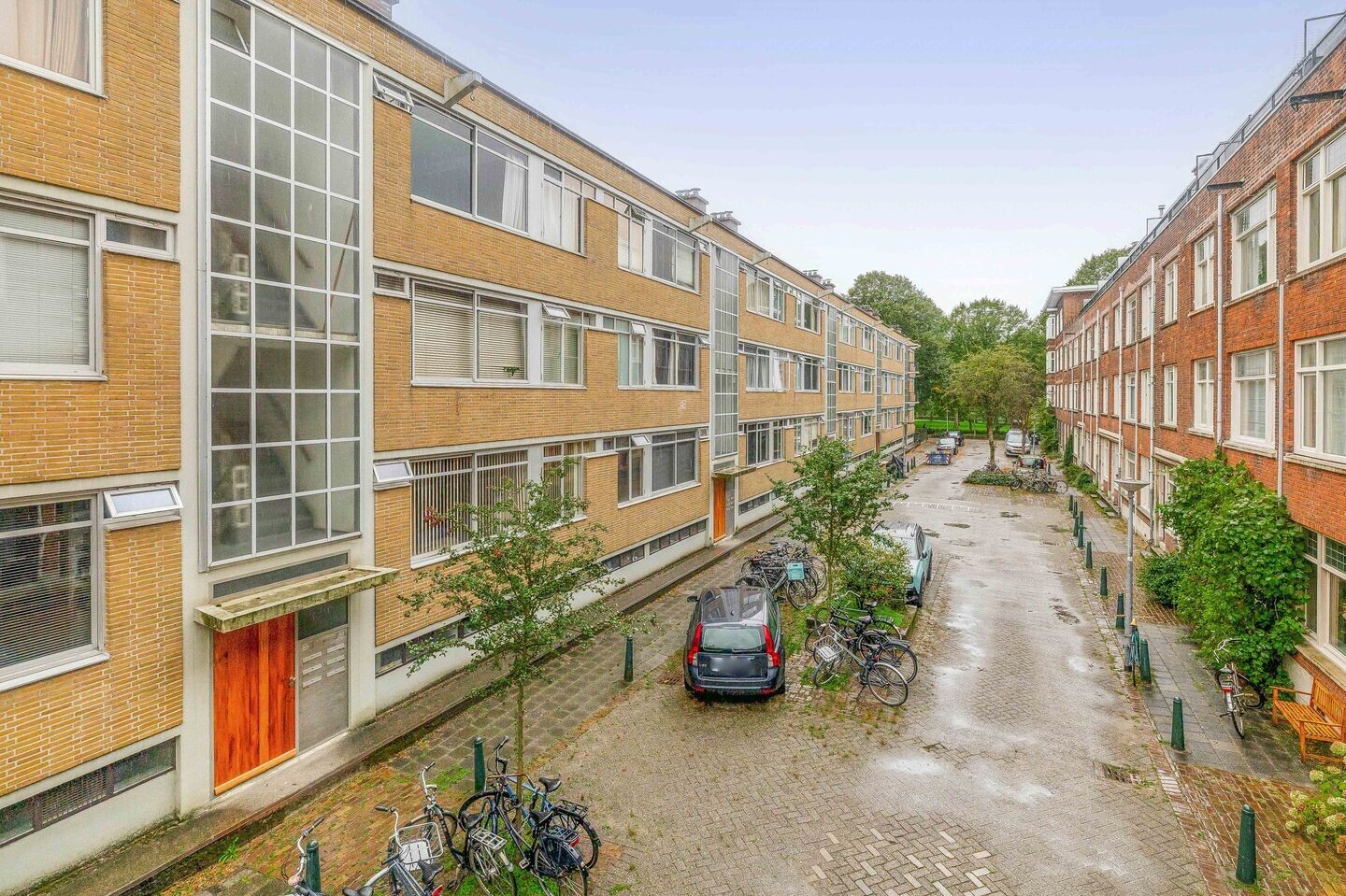 Appartement te koop: Navanderstraat 8B, Rotterdam