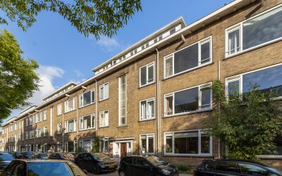 Appartement te koop Boreelstraat 68