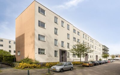 Van Harmelenstraat 101