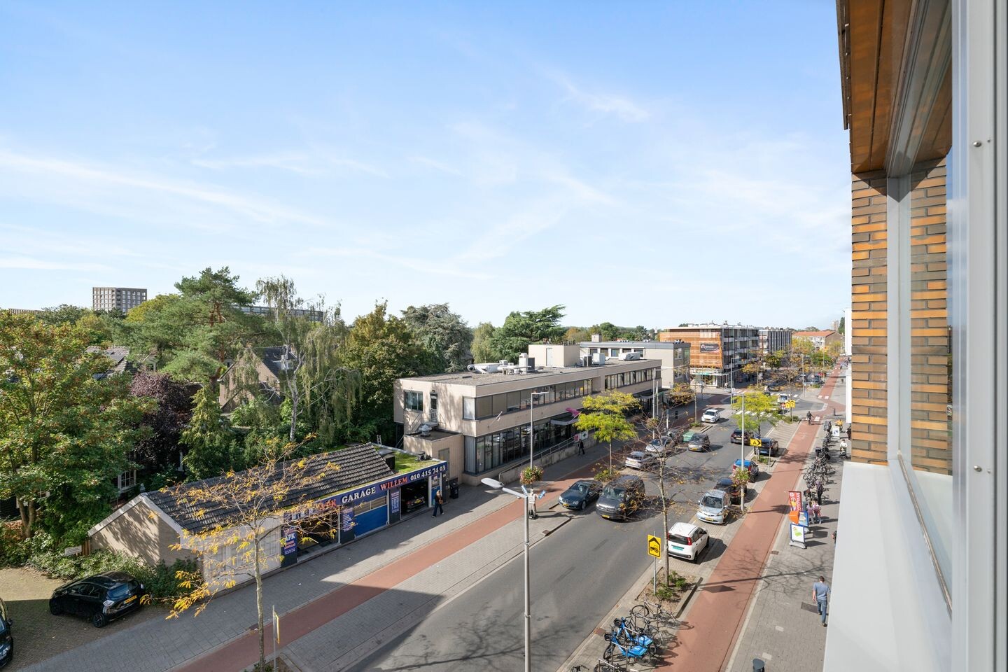 Appartement te koop: Hoornsingel 5E, Rotterdam